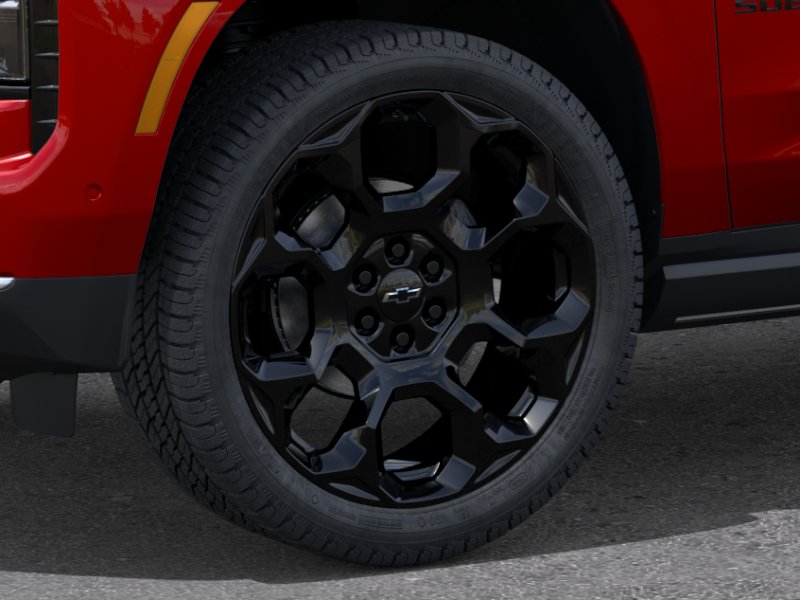 New 2026 Radiant Red Tintcoat Chevrolet High Country image 35