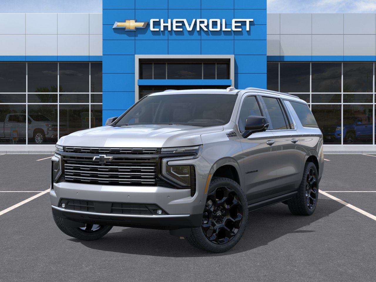 2026 Chevrolet Suburban High Country - Photo 6