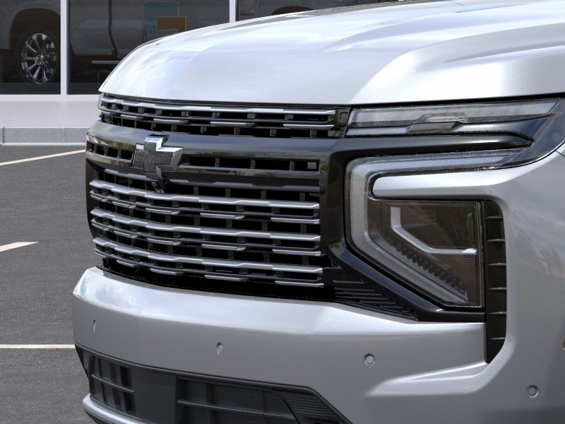 2026 Chevrolet Suburban High Country - Photo 13