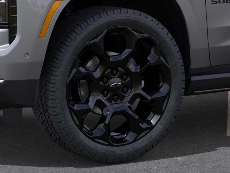 2026 Chevrolet Suburban High Country - Photo 9