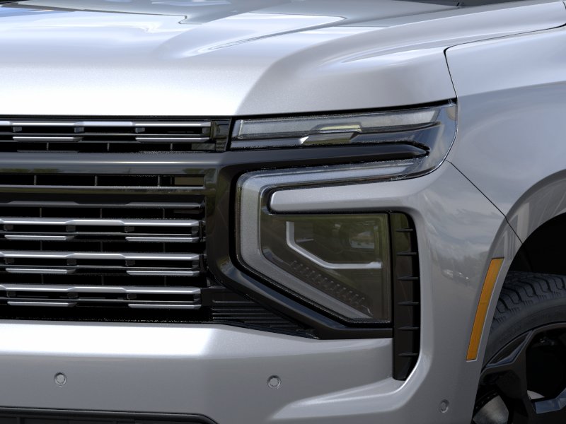 2026 Chevrolet Suburban High Country - Photo 10