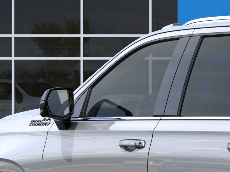 2026 Chevrolet Suburban High Country - Photo 12