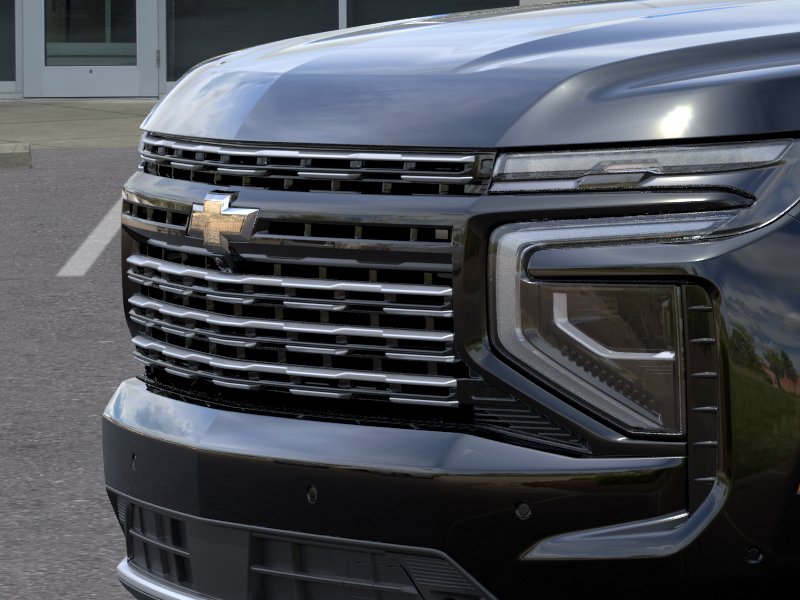 Used 2026 Black Chevrolet High Country image 51