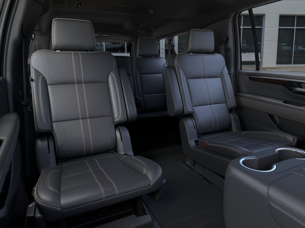 Used 2026 Black Chevrolet High Country image 55