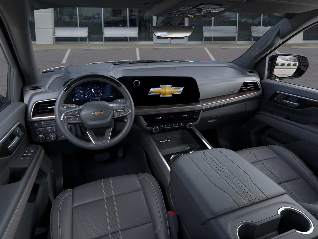 Used 2026 Black Chevrolet High Country image 53