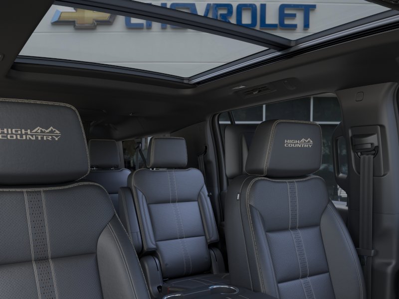 Used 2026 Black Chevrolet High Country image 62