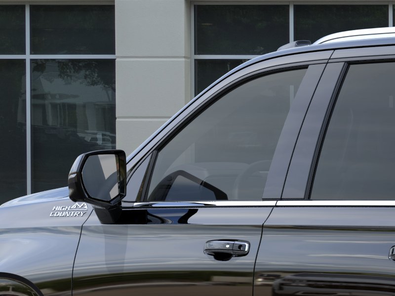 Used 2026 Black Chevrolet High Country image 50