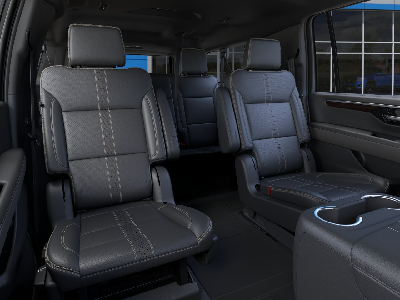 New 2026 Polar White Tricoat Chevrolet High Country image 41