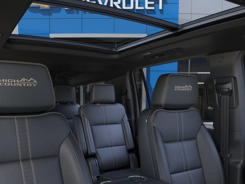 2026 Chevrolet Suburban High Country photo 21