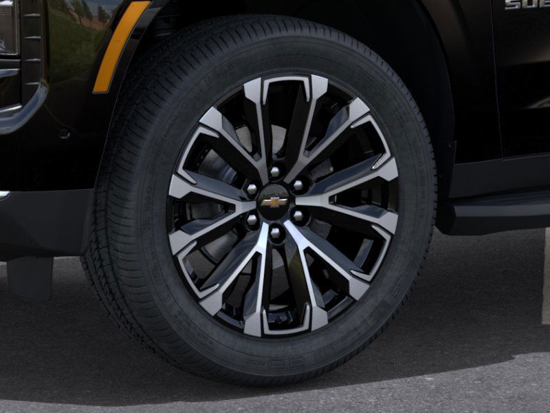 2026 Chevrolet Suburban High Country photo 7