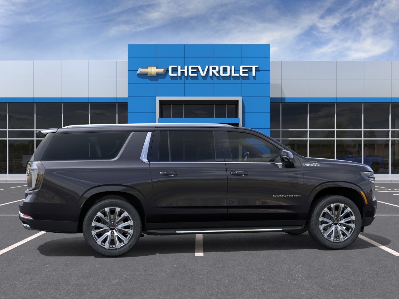 2026 Chevrolet Suburban High Country - Photo 29