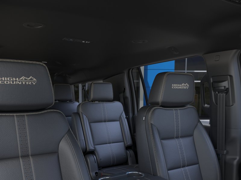 2026 Chevrolet Suburban High Country - Photo 48
