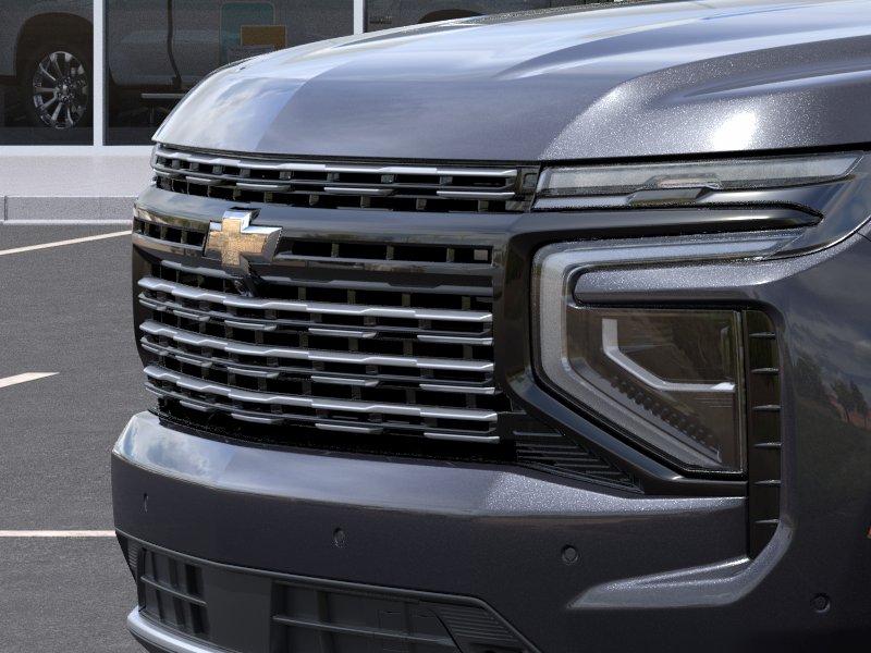 2026 Chevrolet Suburban High Country - Photo 37