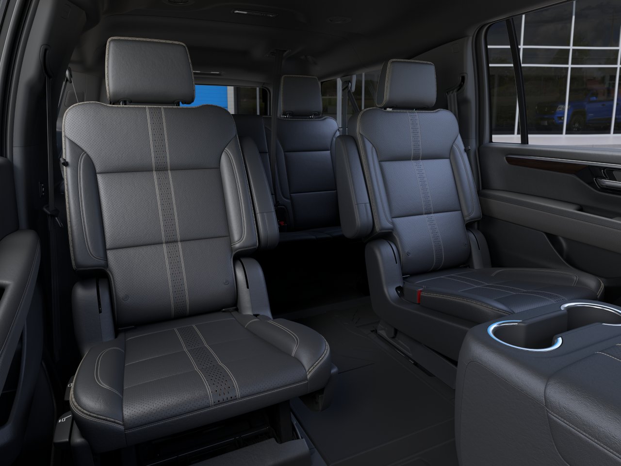 2026 Chevrolet Suburban High Country - Photo 41