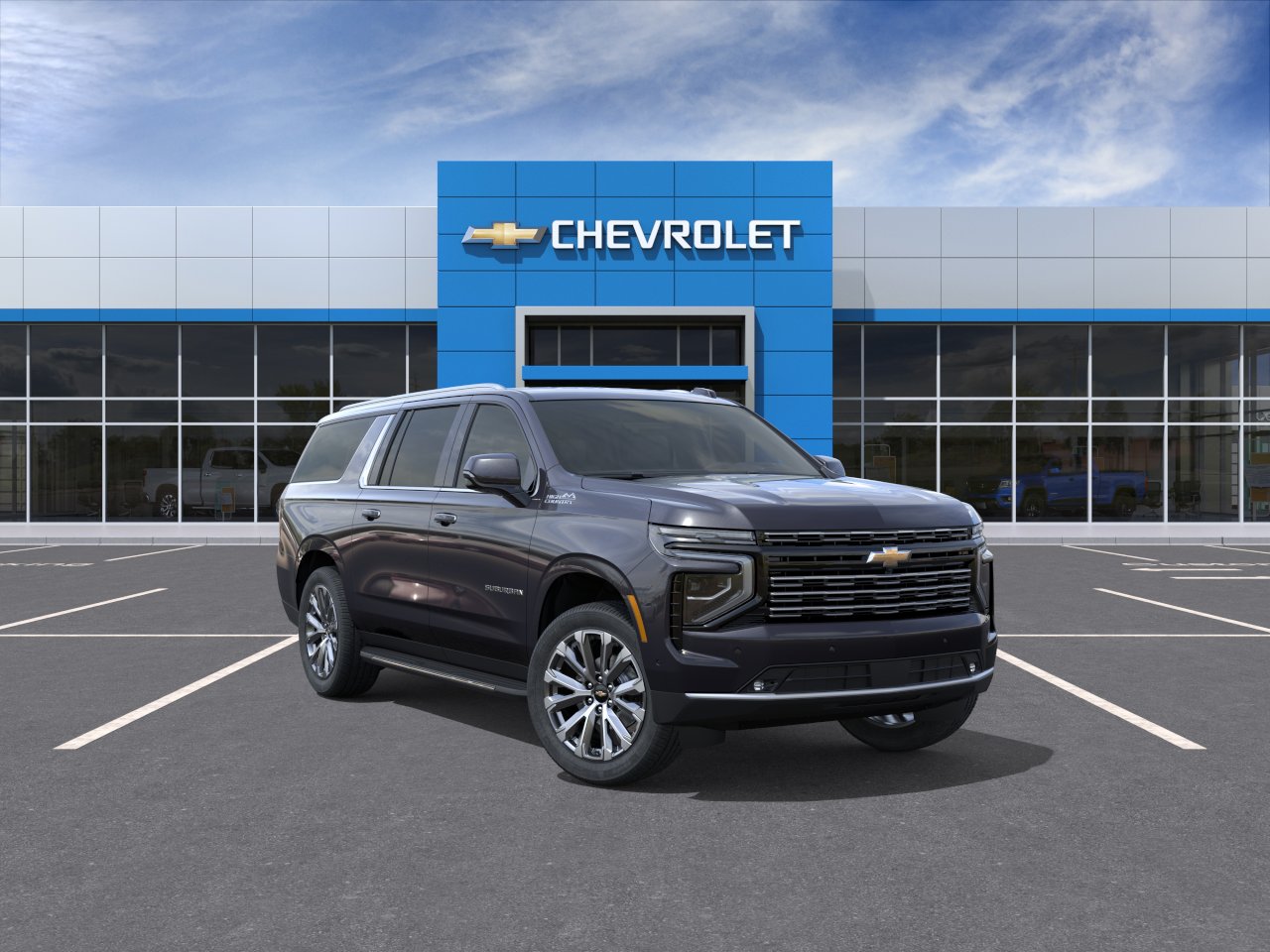 2026 Chevrolet Suburban High Country - Photo 25