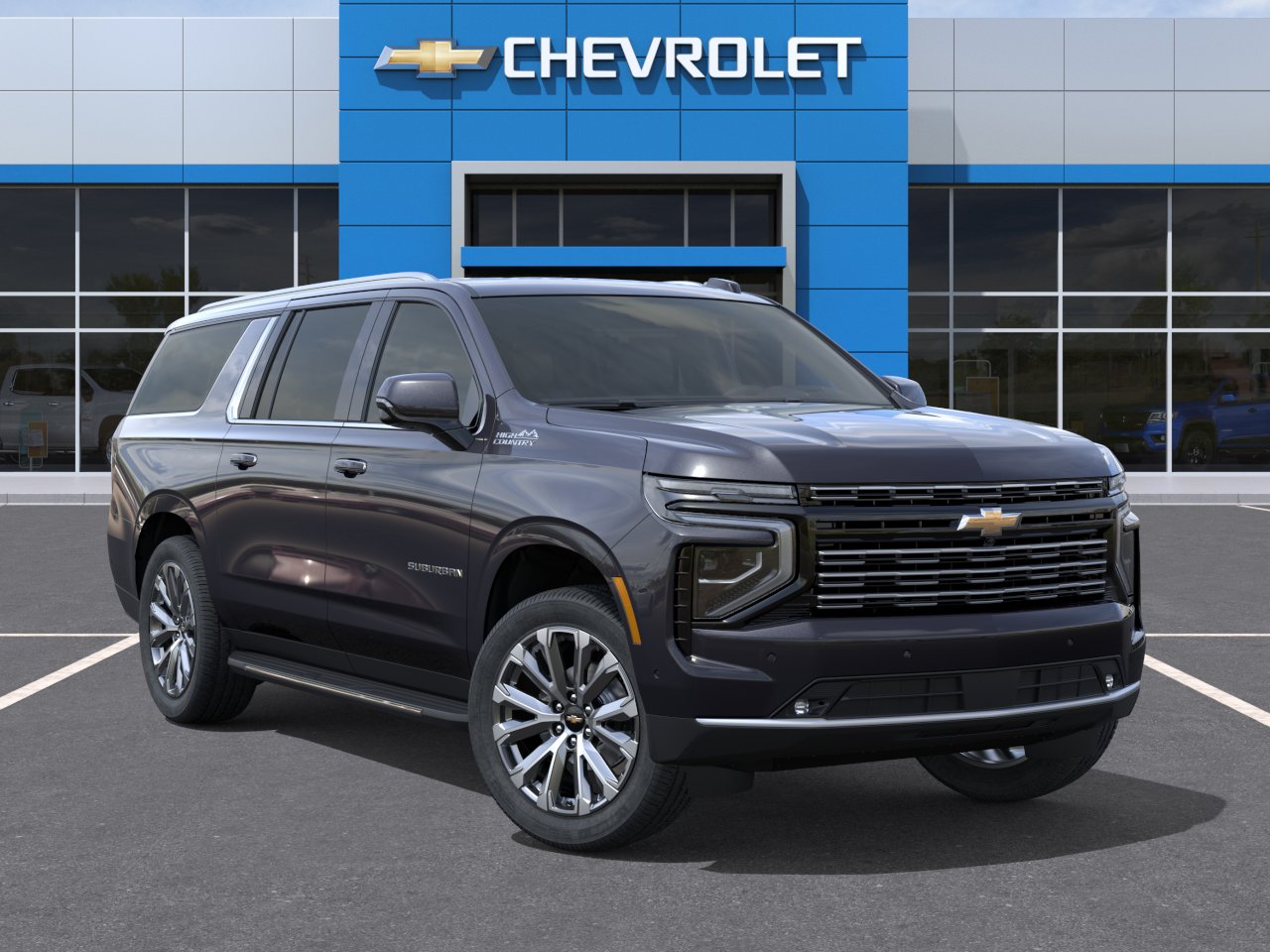 2026 Chevrolet Suburban High Country - Photo 31