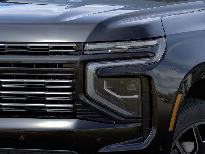 2026 Chevrolet Suburban High Country photo 9