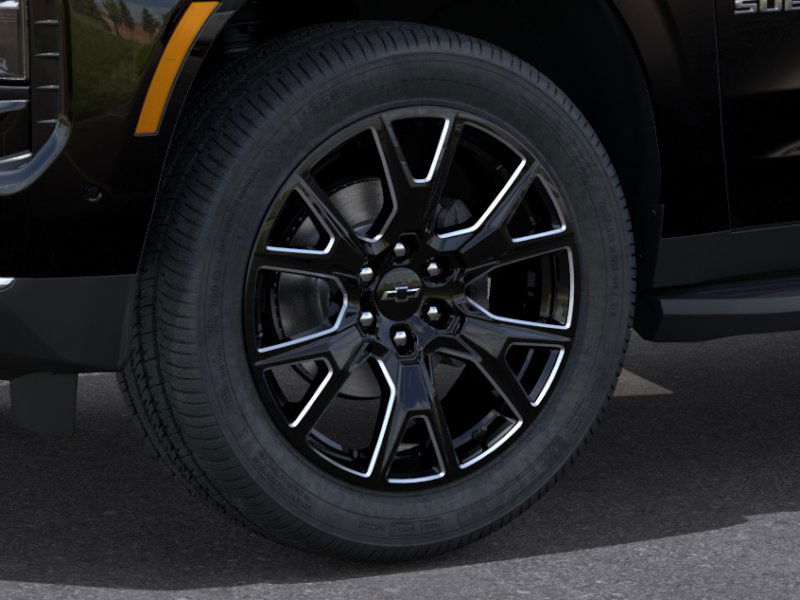 2026 Chevrolet Suburban High Country photo 8