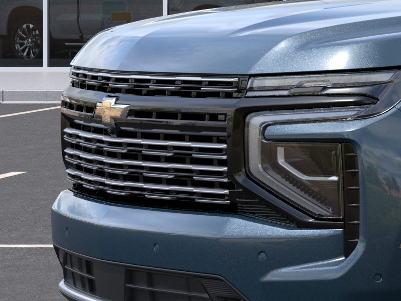 New 2026 Lakeshore Blue Metallic Chevrolet High Country image 42