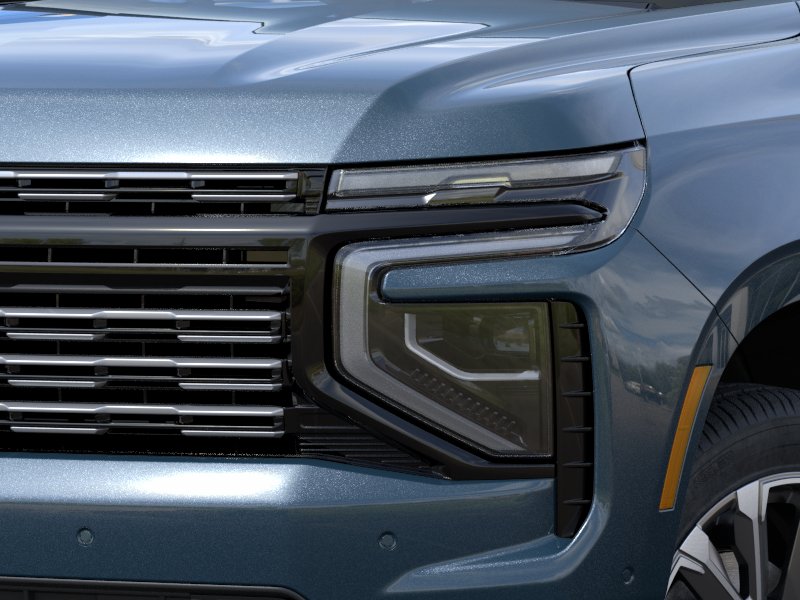 New 2026 Lakeshore Blue Metallic Chevrolet High Country image 39