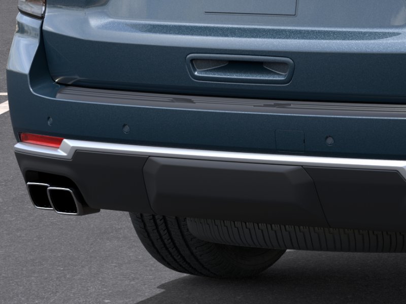 New 2026 Lakeshore Blue Metallic Chevrolet High Country image 43