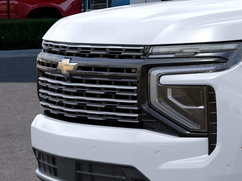 2026 Chevrolet Suburban High Country - Photo 39