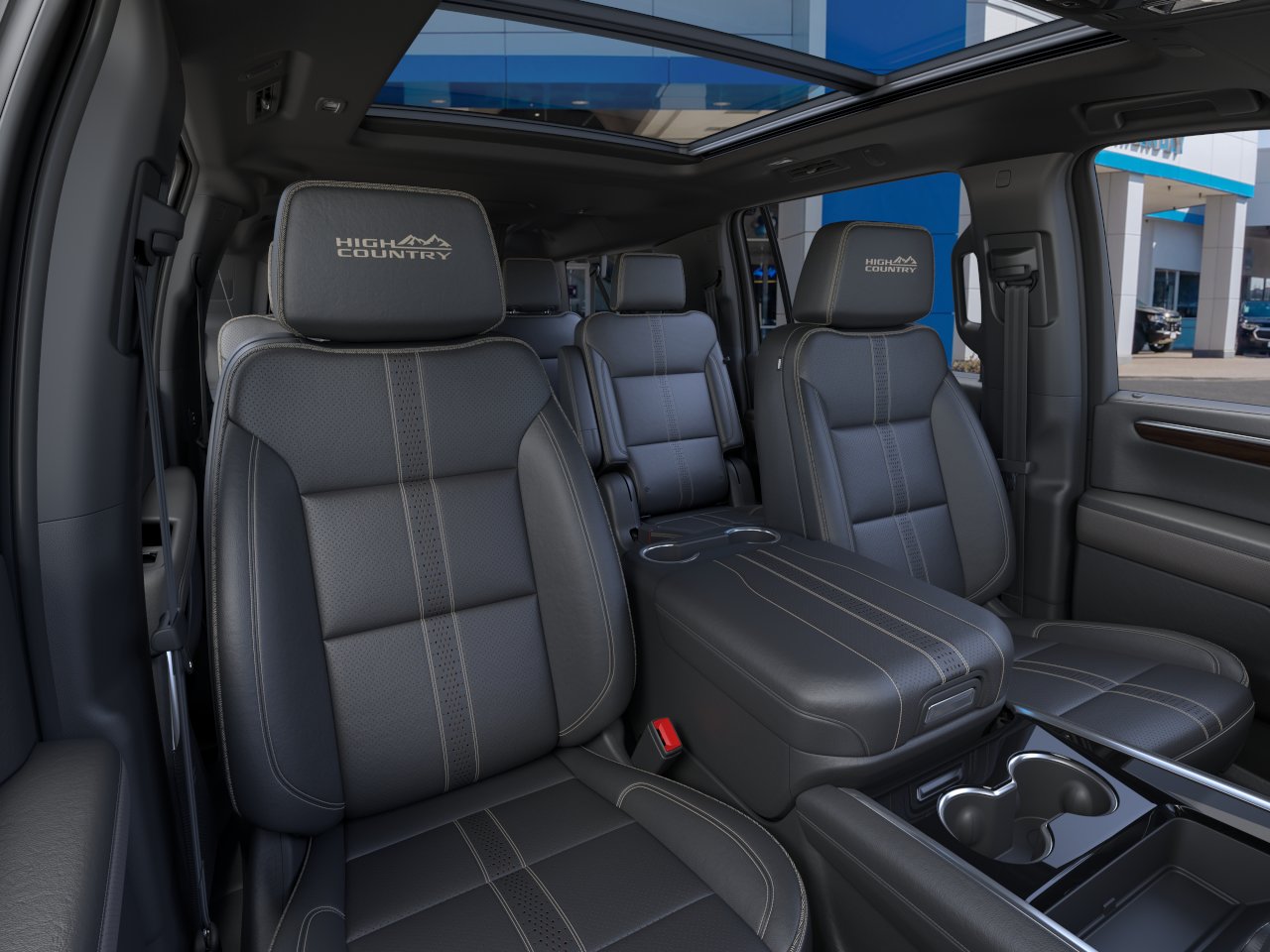 2026 Chevrolet Suburban High Country - Photo 42