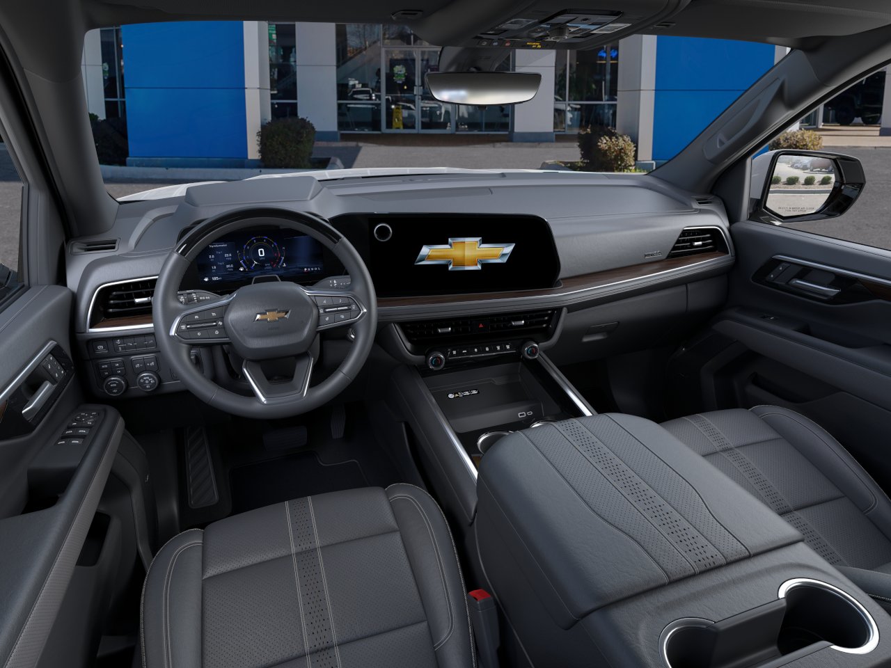 2026 Chevrolet Suburban High Country - Photo 41