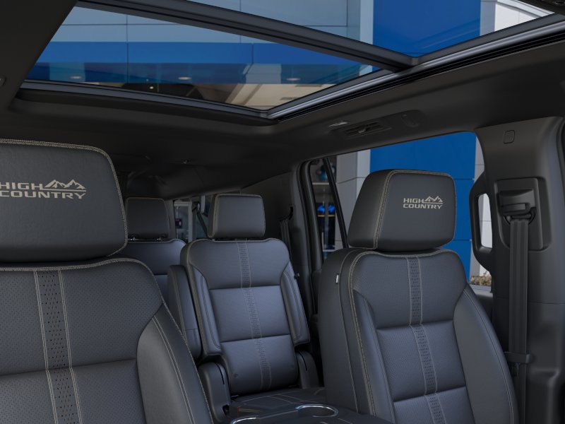 2026 Chevrolet Suburban High Country - Photo 50
