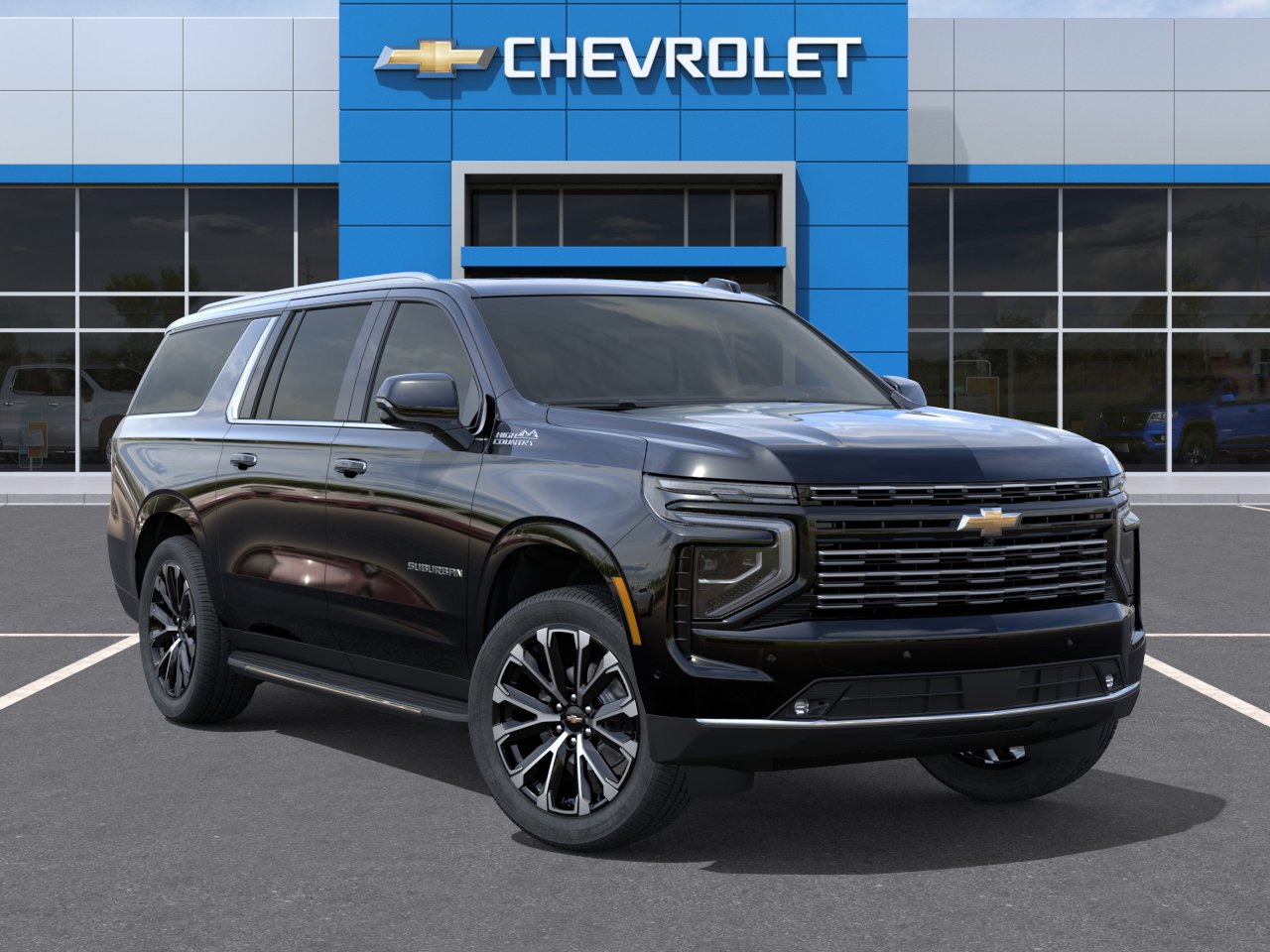 2026 Chevrolet Suburban High Country - Photo 42
