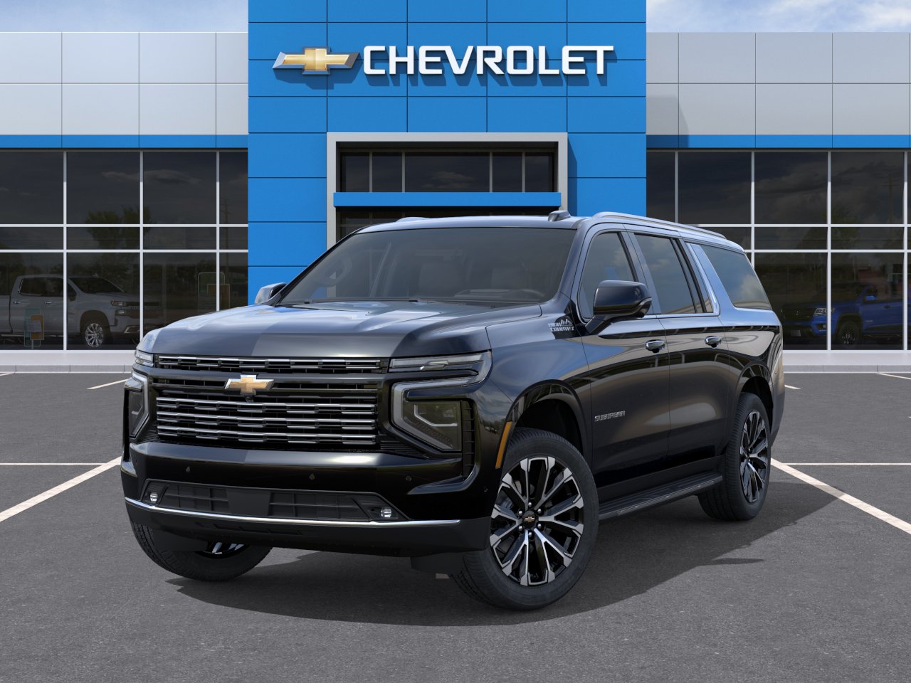 2026 Chevrolet Suburban High Country - Photo 41