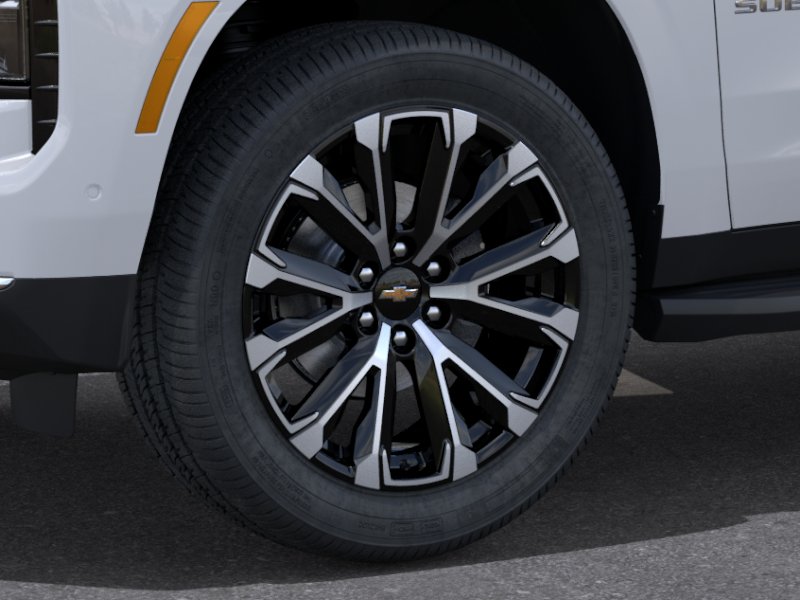 New 2026 Polar White Tricoat Chevrolet High Country image 27