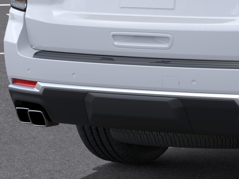 New 2026 Polar White Tricoat Chevrolet High Country image 32