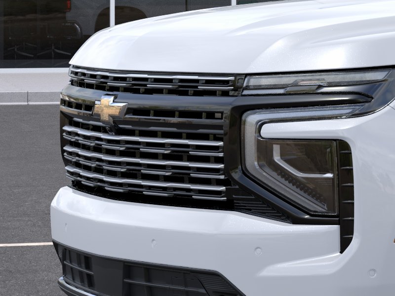 New 2026 Polar White Tricoat Chevrolet High Country image 31