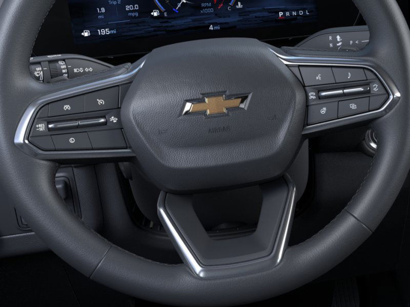 2025 Chevrolet Suburban High Country photo 17