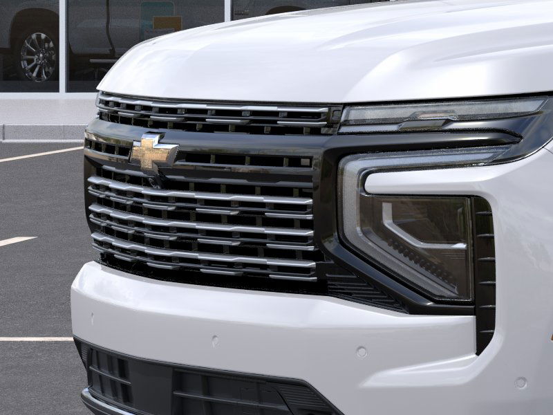 2025 Chevrolet Suburban High Country photo 12