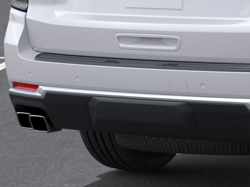 2025 Chevrolet Suburban High Country photo 13