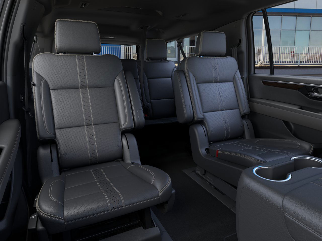 2025 Chevrolet Suburban High Country - Photo 41