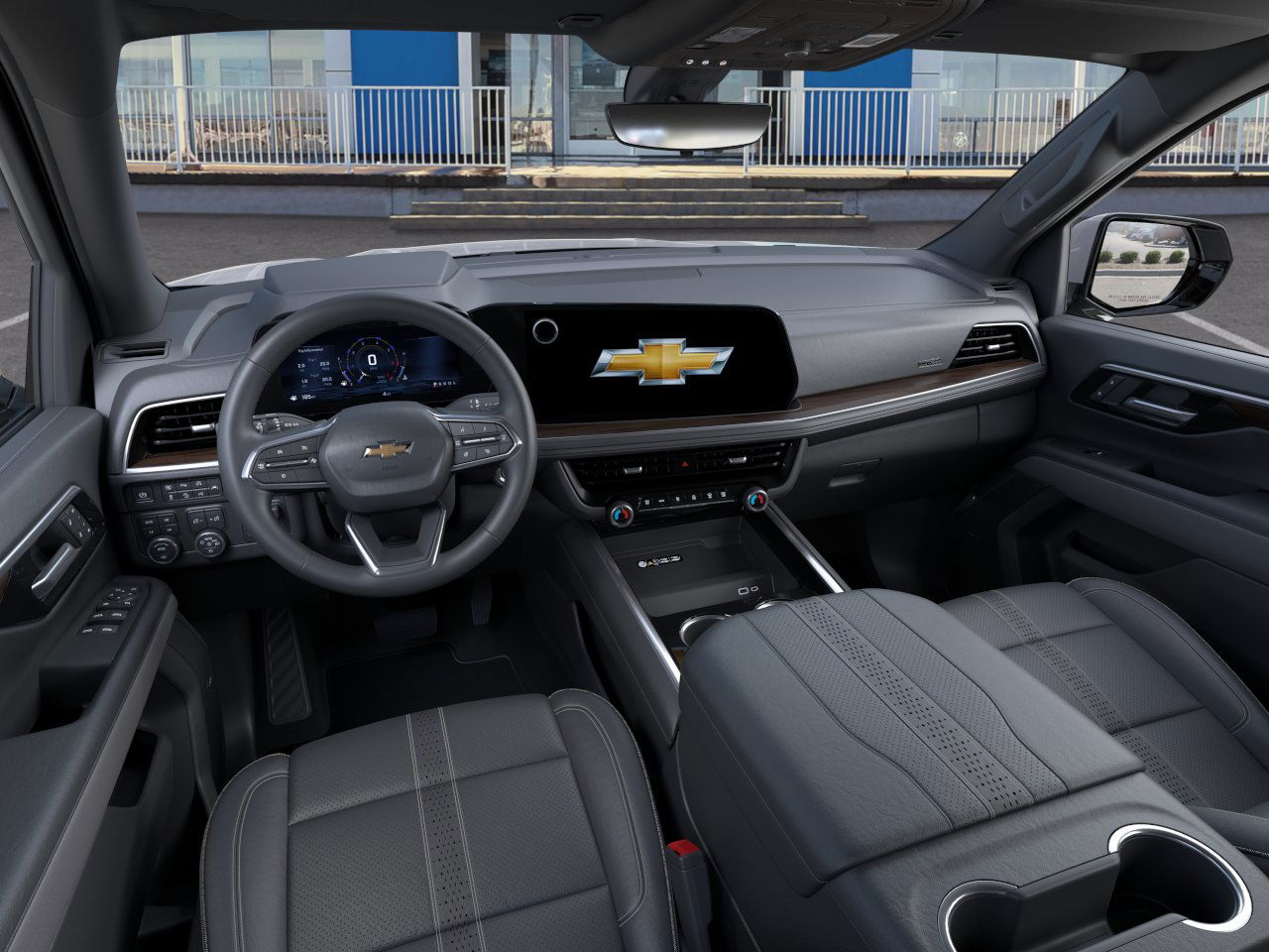 2025 Chevrolet Suburban High Country - Photo 39