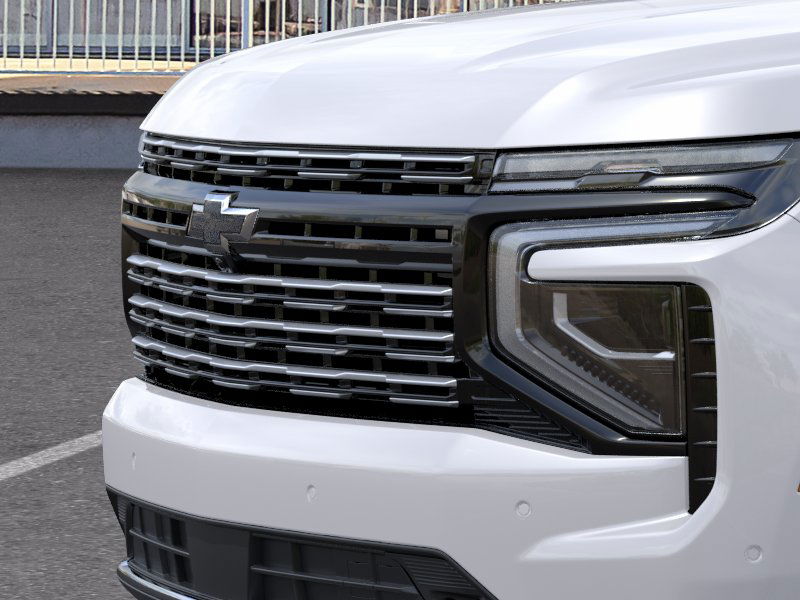 2025 Chevrolet Suburban High Country - Photo 37