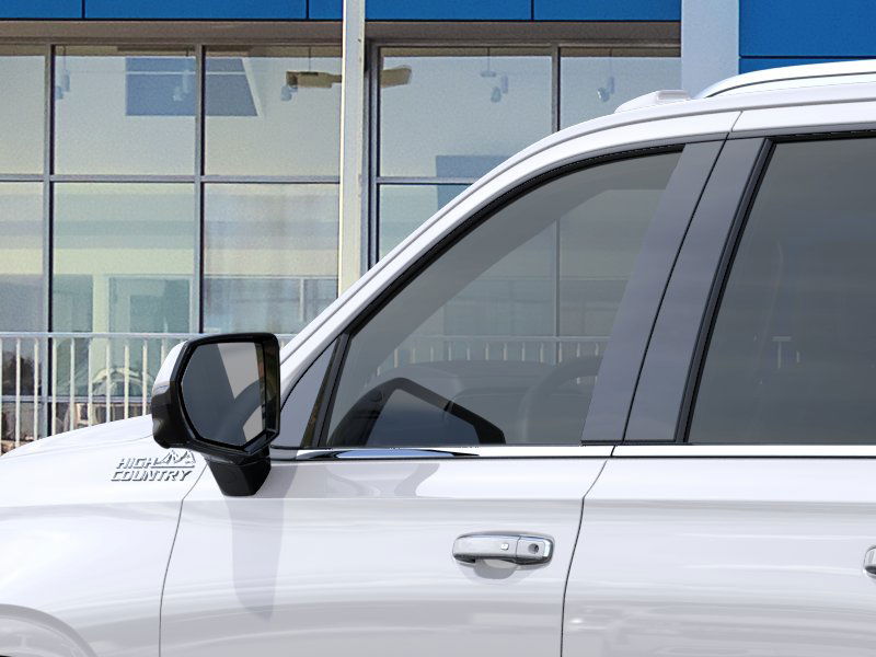 2025 Chevrolet Suburban High Country - Photo 36