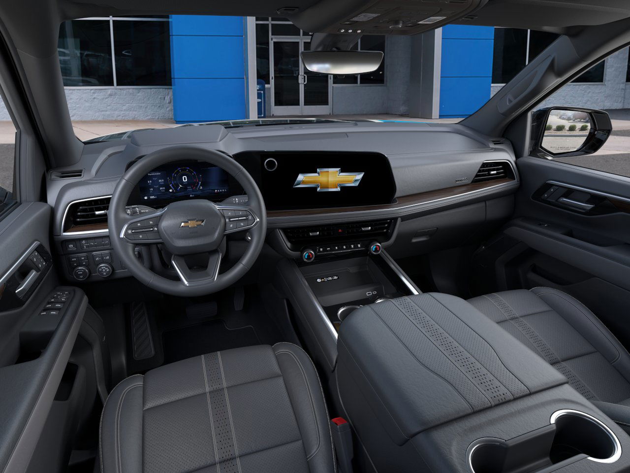 2025 Chevrolet Suburban High Country photo 15