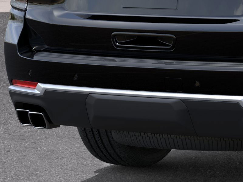 2025 Chevrolet Suburban High Country photo 14