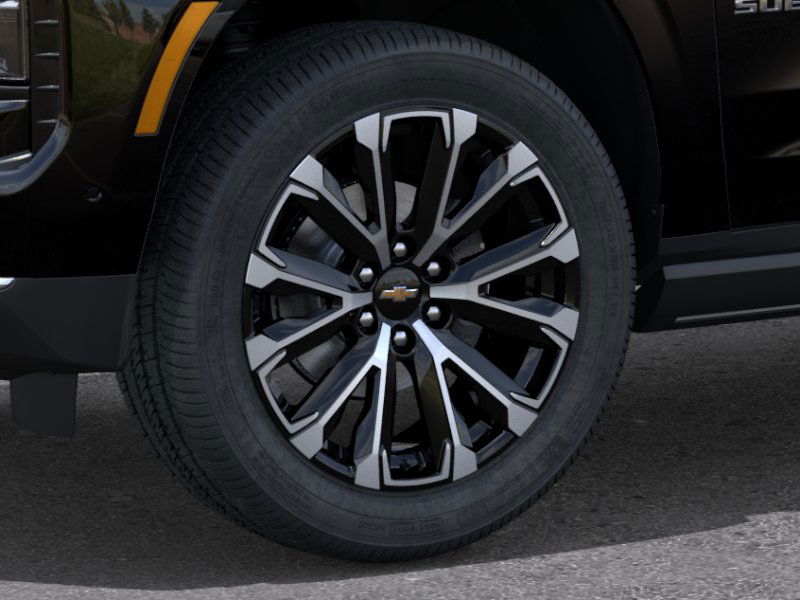 2025 Chevrolet Suburban High Country photo 9