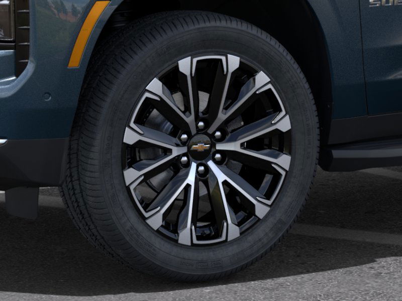 2025 Chevrolet Suburban High Country photo 9