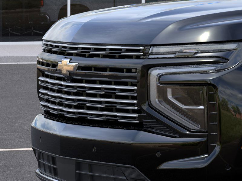 2025 Chevrolet Suburban High Country photo 13