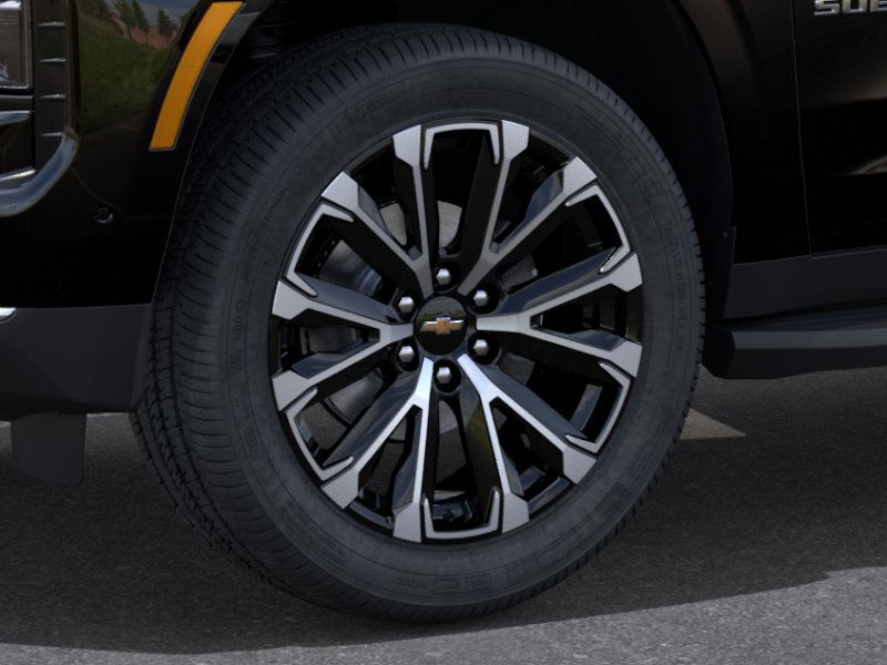 2025 Chevrolet Suburban High Country photo 9