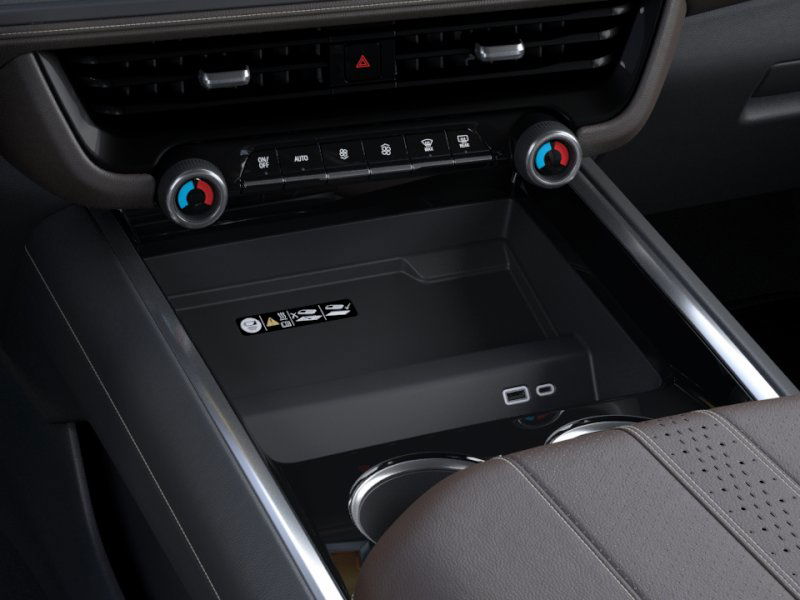 2025 Chevrolet Suburban High Country photo 48