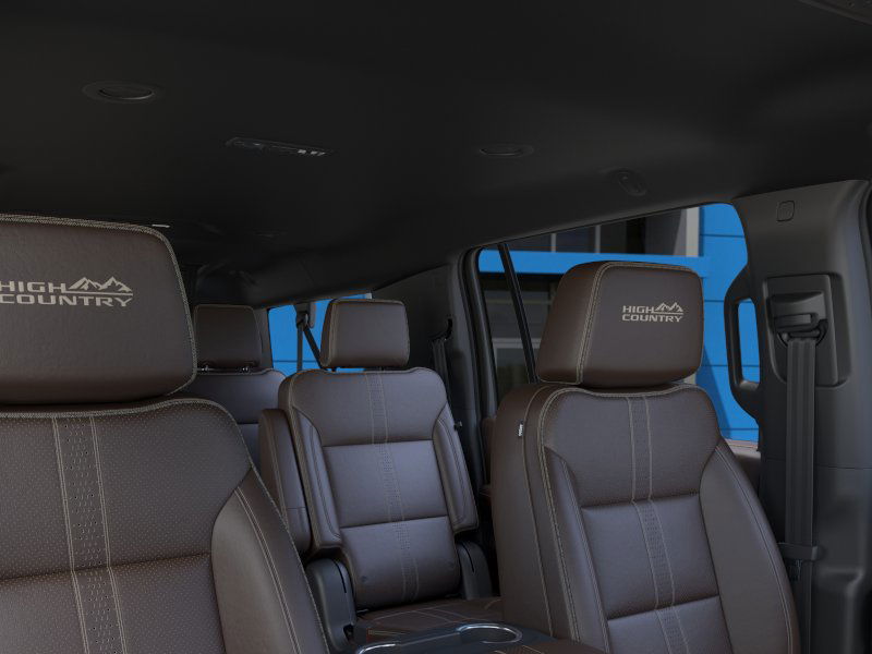 2025 Chevrolet Suburban High Country photo 49