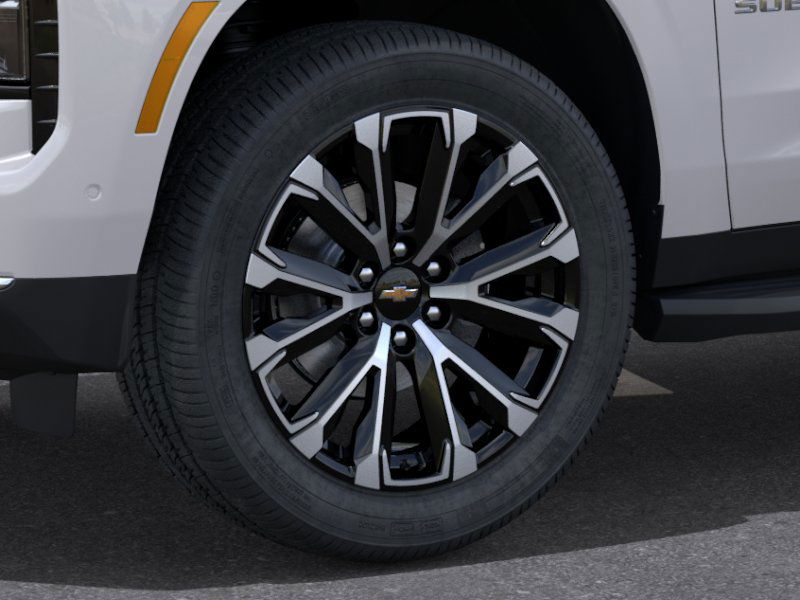 2025 Chevrolet Suburban High Country photo 35